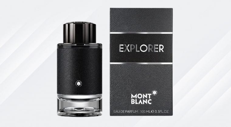 Melhores perfumes masculinos | Explorer Eau de Parfum - MontBlanc