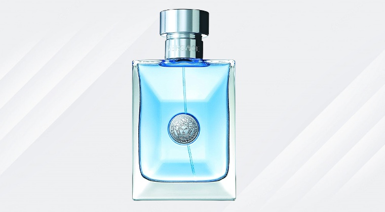 Melhores perfumes masculinos | Pour Homme EDT - Versace