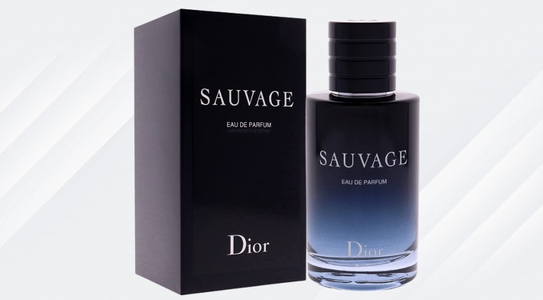Melhores perfumes masculinos | Sauvage Eau de Parfum -Dior