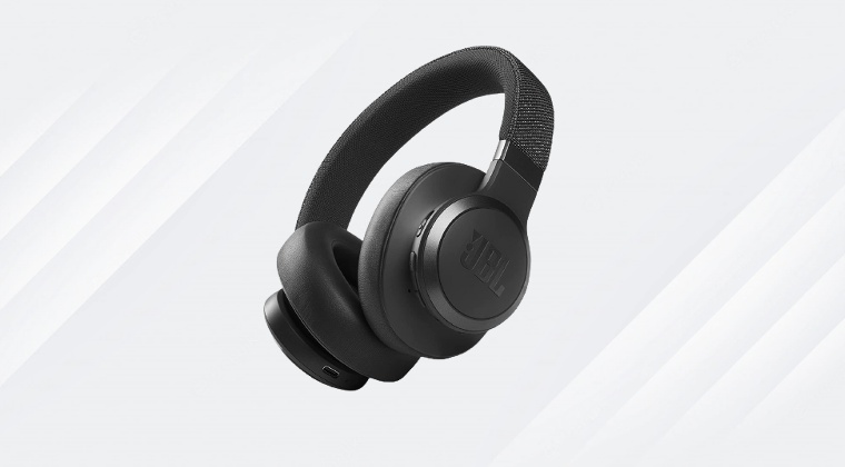 Melhores fones de ouvido bluetooth | Fone de ouvido bluetooth JBL Live 660NC Over Ear